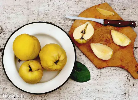 درمان اسهال به؛ میوه قابض
