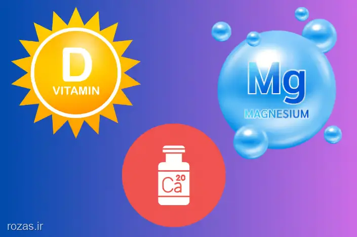 Magnesium deficiency vitamin magnesium interaction -site:pinterest.* -site:youtube.* -site:instagram.* -site:aparat.com