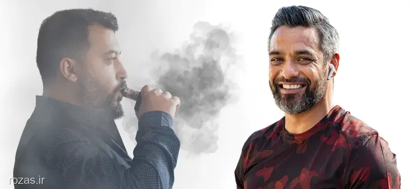 فواید ترک سیگار برای پوست صورت و مو فواید ترک سیگار برای پوست صورت و مو