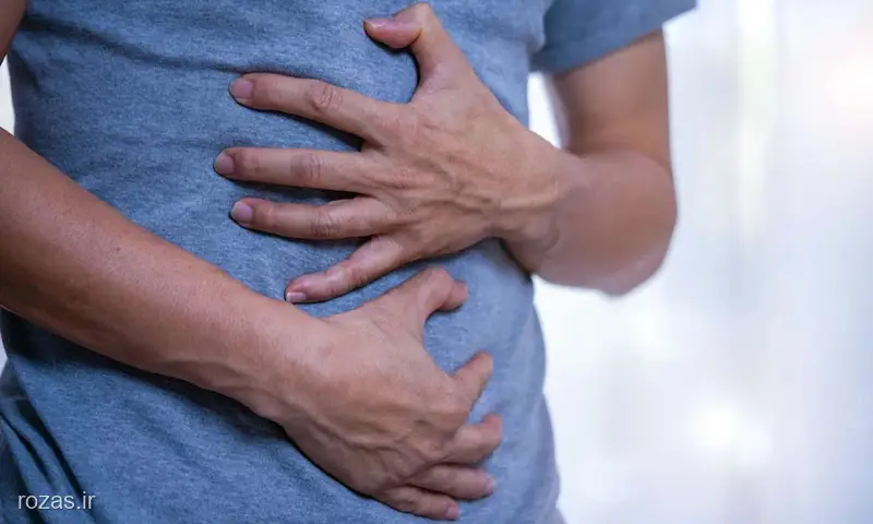 7 روش از بین بردن نفخ شکم فوری و خانگی 7 روش از بین بردن نفخ شکم فوری و خانگی